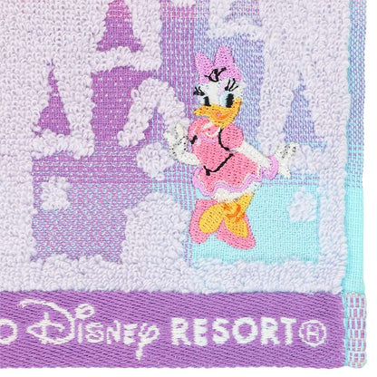 Mickey/ Minnie/ Donald/ Daisy 毛巾仔 - DisneyLand 園區 Resort
