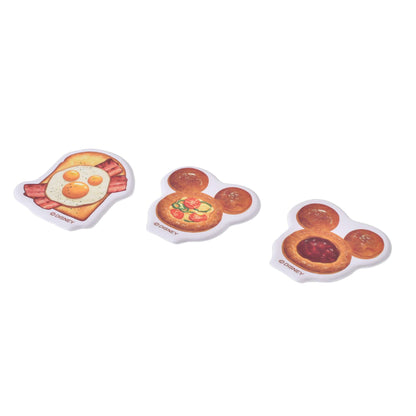Sticker Set  - Mickey Bakery 2026