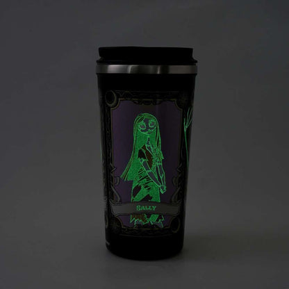 夜光保溫杯｜TIM BURTON'S THE NIGHTMARE BEFORE CHRISTMAS