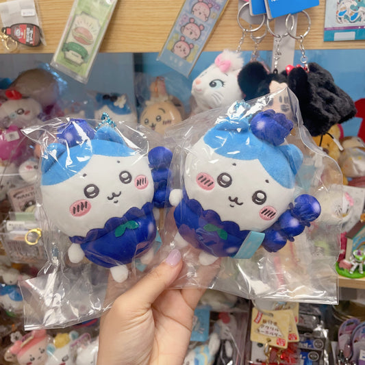 Chiikawa Pocket 小可愛 水果裝扮掛飾 ちいかわ - 小八