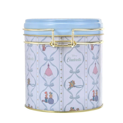 Cinderella 鐵罐連曲奇 ｜ Even Green