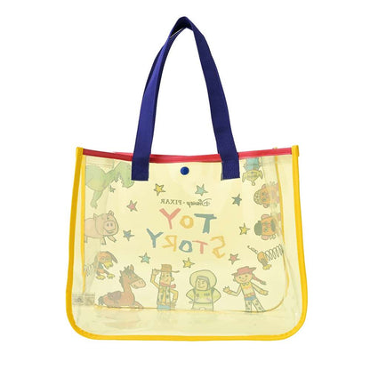 Tote Story PVC Tote Bag - SWIM