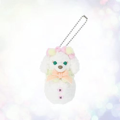 Duffy & Friends 坐款掛飾 - Secret of a Snowy Day