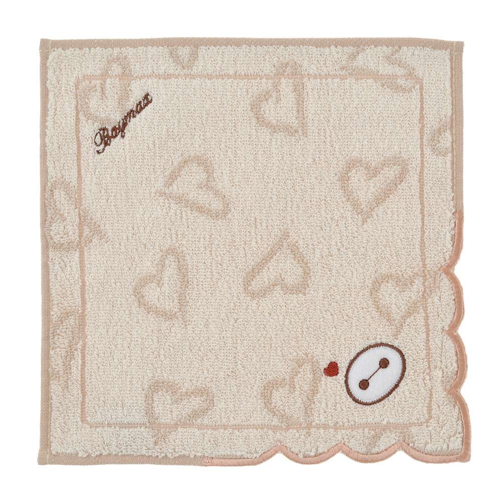 101斑點狗/ Lady/ Baymax/ Figaro 手巾仔