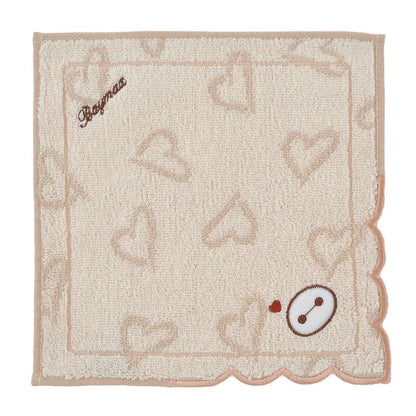 101斑點狗/ Lady/ Baymax/ Figaro 手巾仔