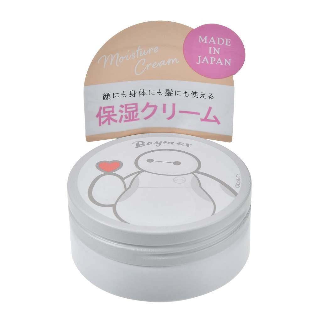 Baymax/ Pooh/ Alice/ Mickey/ Marie 多用途保濕Cream DISNEY SKIN CARE