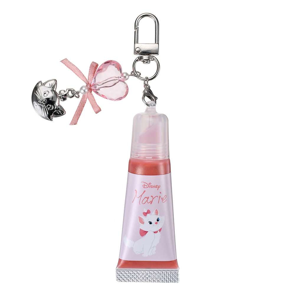 Marie/ Stitch/ Donald/ 生蠔bb Handcream Keychain/ 潤唇膏Keychain