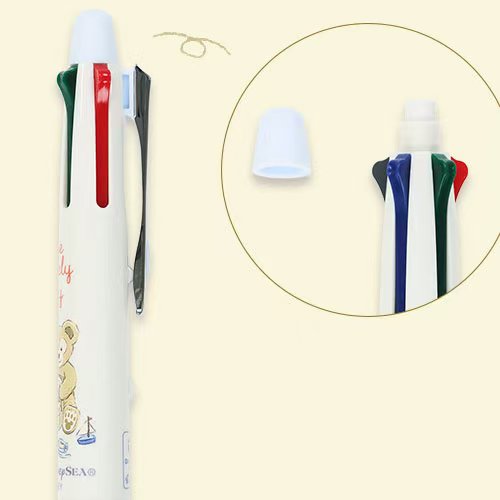 Dr.Grip 4+1原子筆 Duffy 東京迪士尼海洋限定