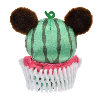 Donald/ Stitch/ Mickey 豆豆眼公仔 Summer Fruits