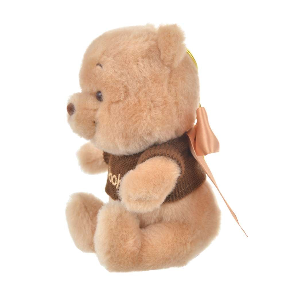 DISNEY VALENTINE Pooh 公仔吊飾