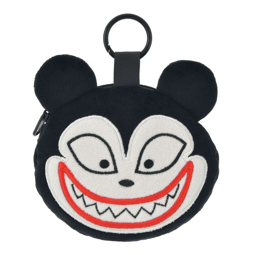 Teddy 可掛式Pouch｜TIM BURTON'S THE NIGHTMARE BEFORE CHRISTMAS