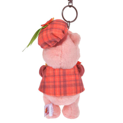 Pooh/ Piglet 紅葉公仔/ 掛飾 | Momiji Pooh