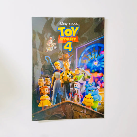 現貨Toy Story 硬身POSTER