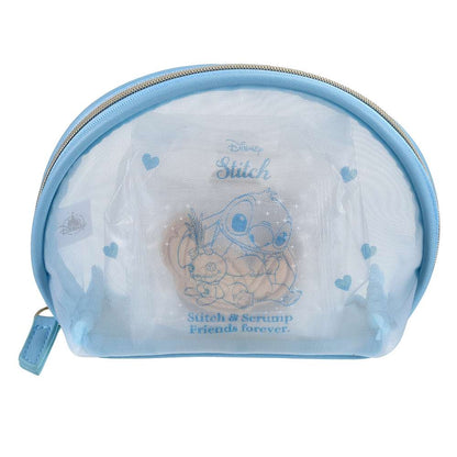 Stitch 曲奇連Pouch