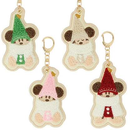 盲抽/套裝 Keychain - Merry Lil Ring Ring 2026
