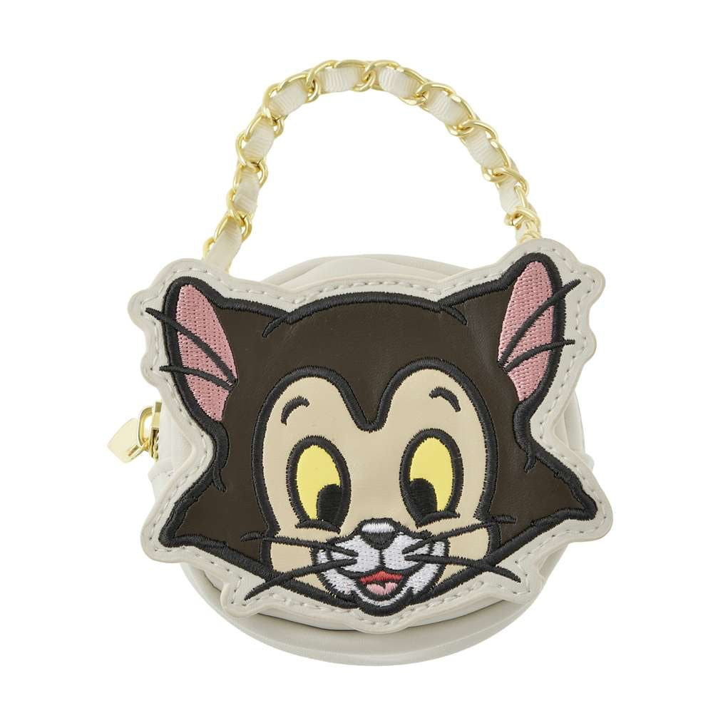 Figaro 摺疊環保袋連Pouch｜ Disney Cat Day 2026
