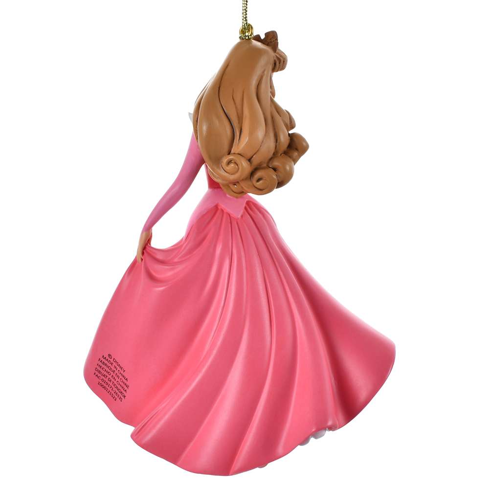 Belle/ Aurora/ Cinderella/ Moana | 2026 DISNEY CHRISTMAS ORNAMENT