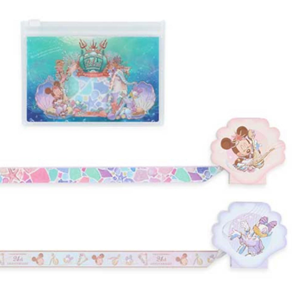 文具套裝 - Tokyo Dianeysea 24th Anniversary