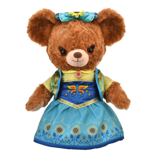 Anna Unibearsity M size 公仔著替 - My Pal Olaf