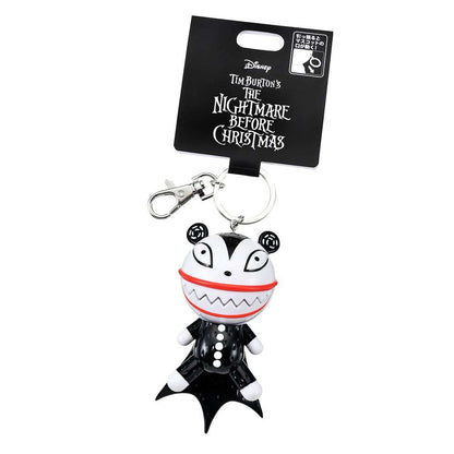Teddy 一拉震震匙扣 - Tim Burton's The Nightmare Before Christmas - Disney Store Christmas 2025