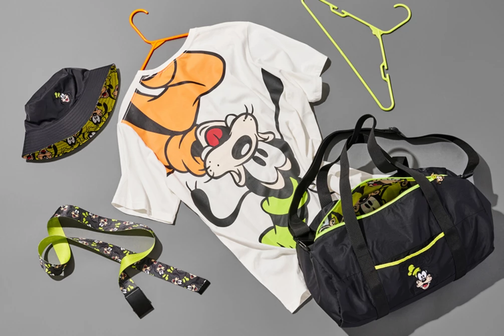 短袖 Tee GOOFY FASHION COLLECTION