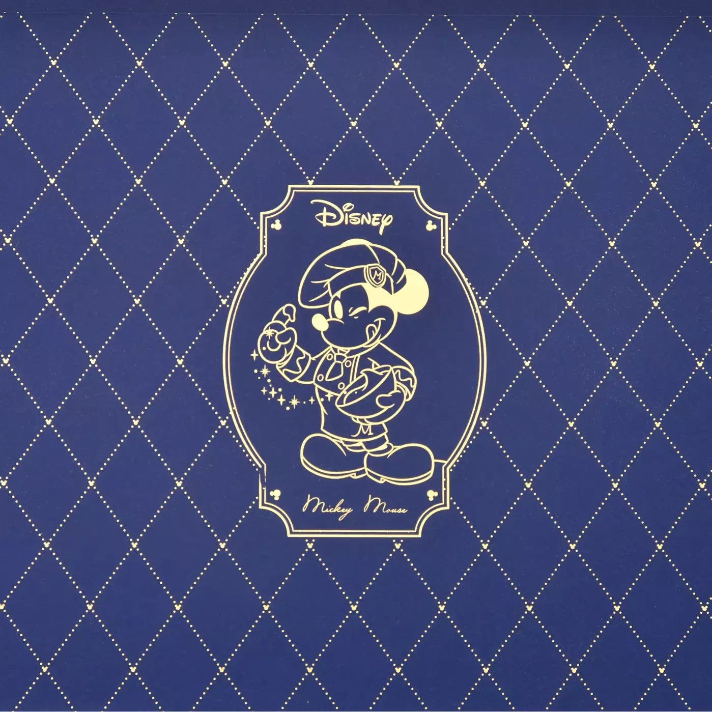 Mickey 兩層朱古力套裝  | Disney Valentine - Godiva