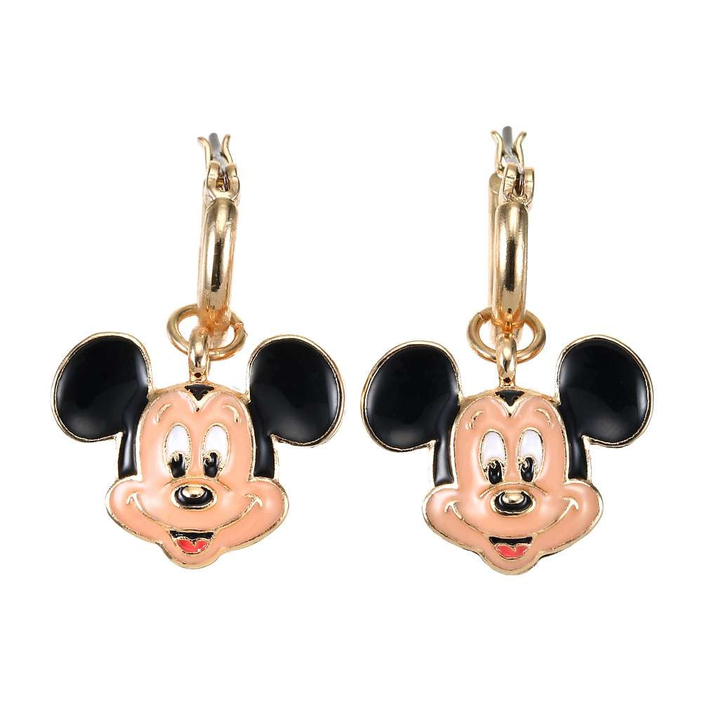 Mickey/ Minnie 耳環