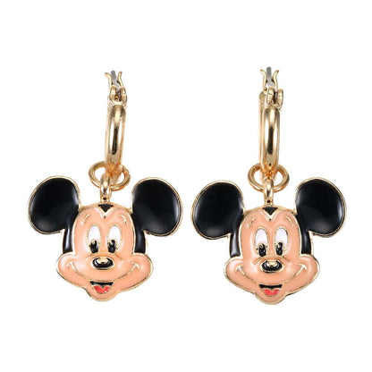 Mickey/ Minnie 耳環
