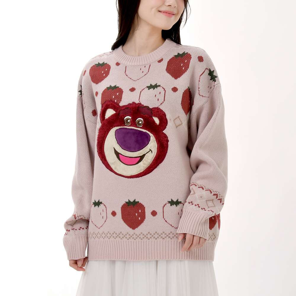 Lotso 冷衫 | Knit collection