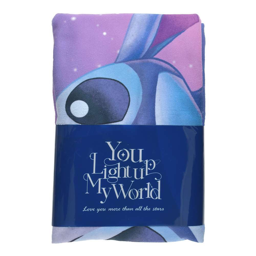 Stitch 人圓形地氈 - DISNEY STITCH DAY COLLECTION