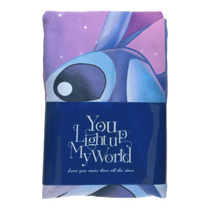 Stitch 人圓形地氈 - DISNEY STITCH DAY COLLECTION