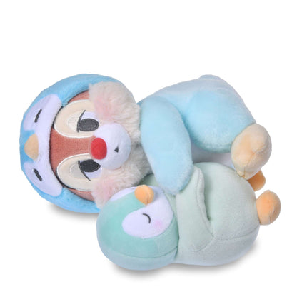 Chip/ Dale/ Donald/ Minnie/ Stitch 公仔 - DISNEY PAJAMA STYLE
