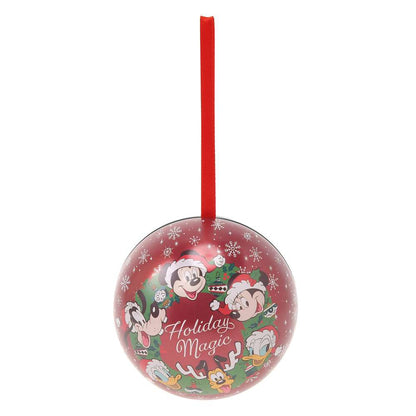 Mickey & Friends 聖誕波波連糖｜Disney Store Christmas 2025