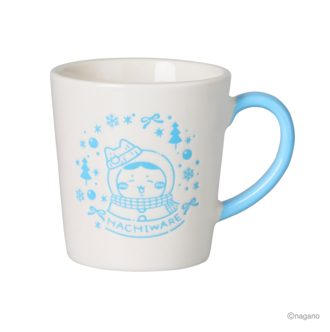 Chiikawaちいかわ｜小可愛 7-11聖誕一番賞2025