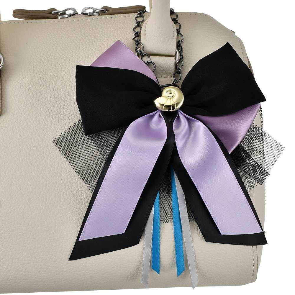 Ursula 蝴蝶結Charm - Disney Halloween 2026 VILLAINS