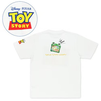 成人Tee - TOY STORY 5 LET’S PLAY DisneyLand 園區
