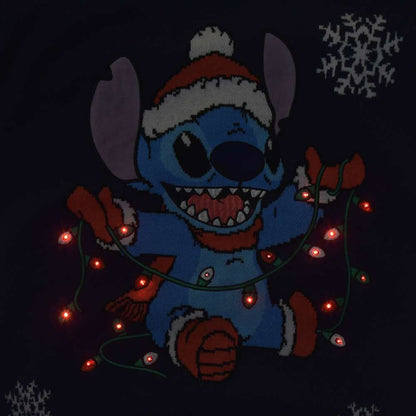 Disney Store Christmas 2024 Stitch 冷衫