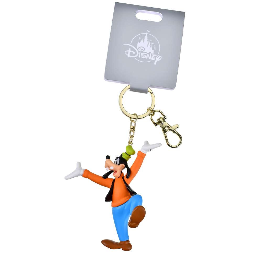 Mickey/ Minnie/ Donald/ Goofy Keychain