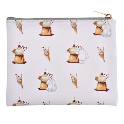 Baymax/ Stitch 雙面Pouch｜Disney Cool Goods