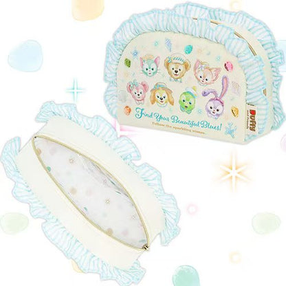 Pouch - DISNEYSEA 25TH Find Your Beautiful Blue