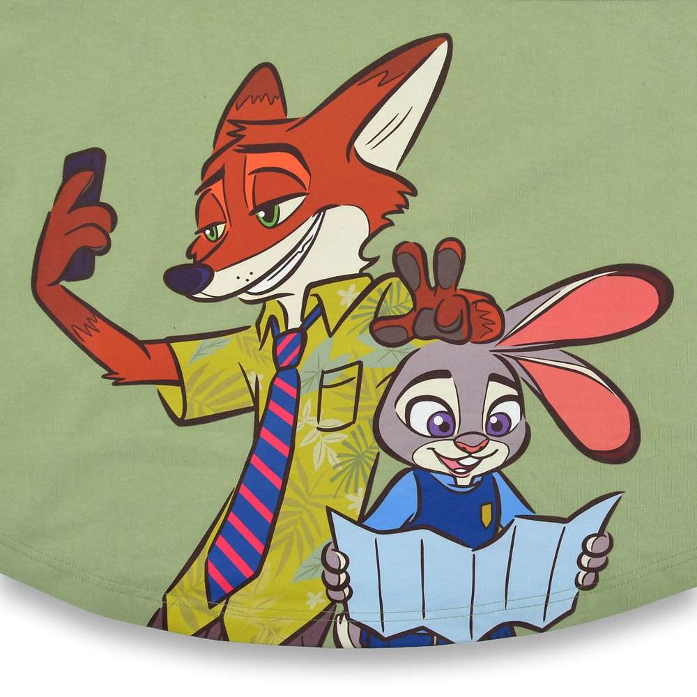 Spirit Jersey 衛衣 | 10TH Anniversary Collection from the Disney movie Zootopia