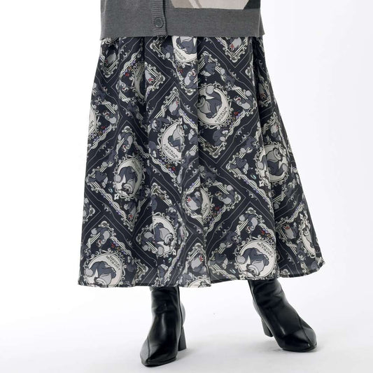 Lucifer 半截裙｜ Disney Cat Day 2026