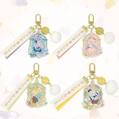 Keychain 套裝 - Wishing Wing