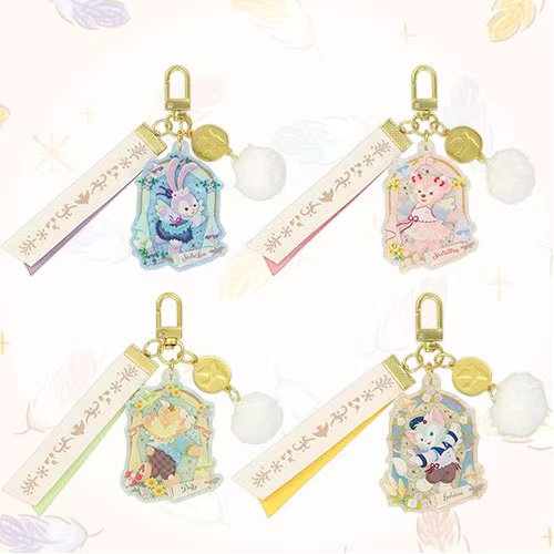 Keychain 套裝 - Wishing Wing