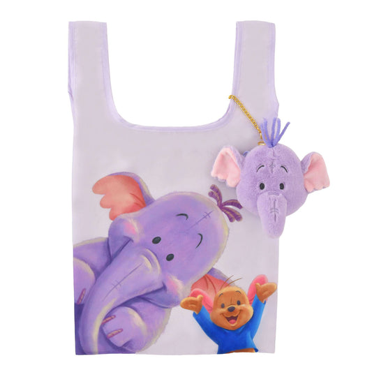 摺疊環保袋連Pouch ROO & LUMPY| POOH HUNNY DAY 2026