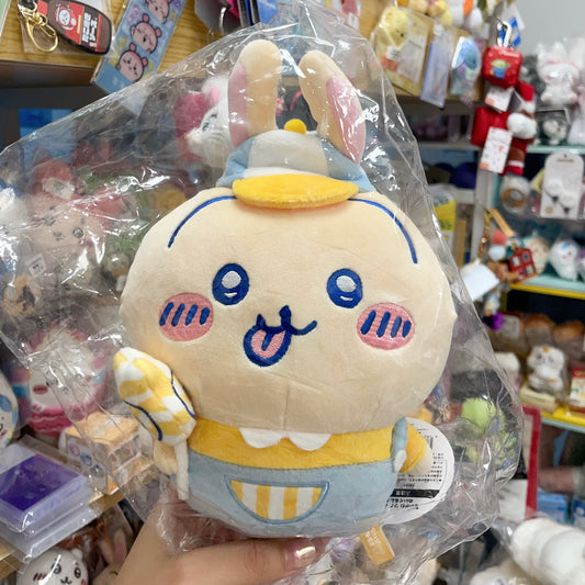 現貨 Chiikawa 遊樂園系列公仔 - 小兔兔