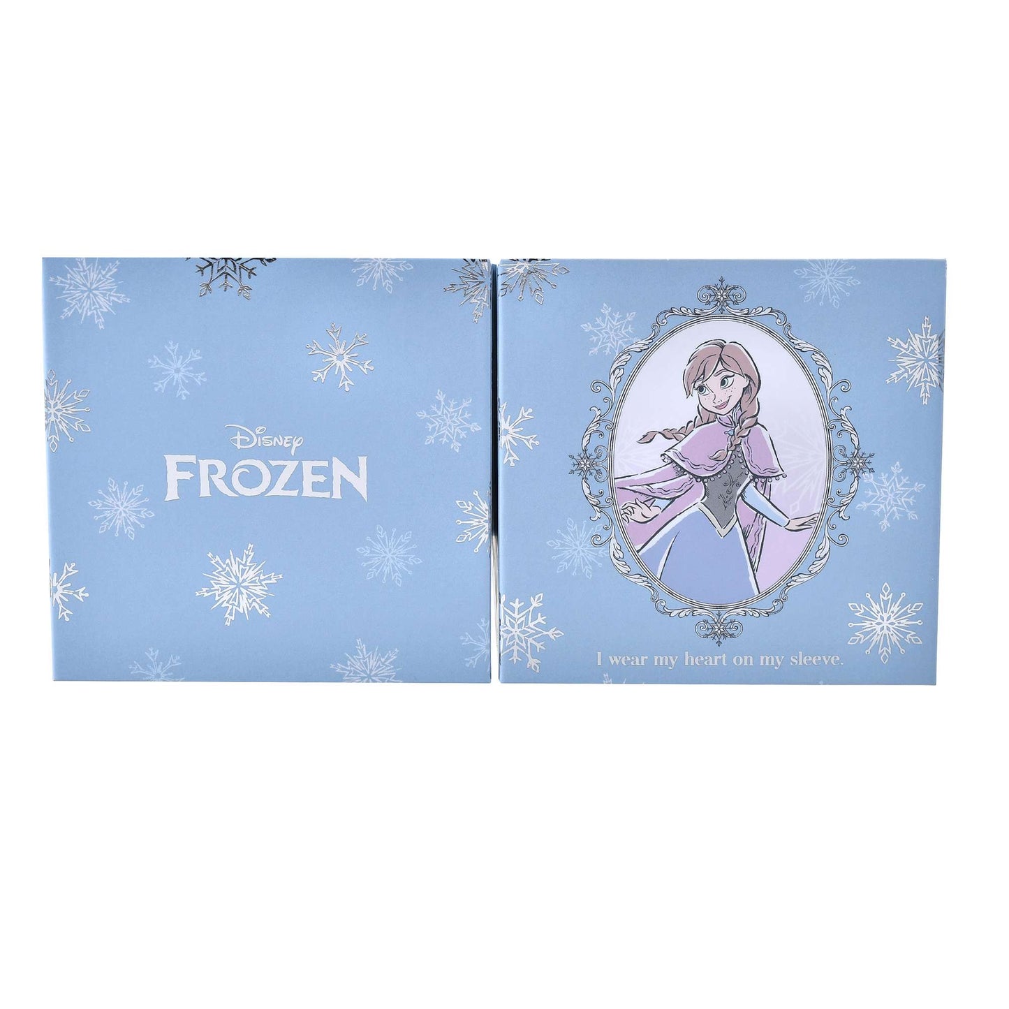 Donald/ Elsa Memo Box 連筆座