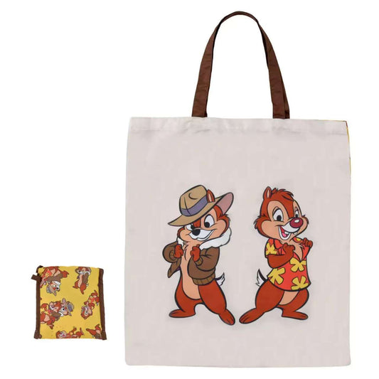 Chip & Dale 摺疊環保袋