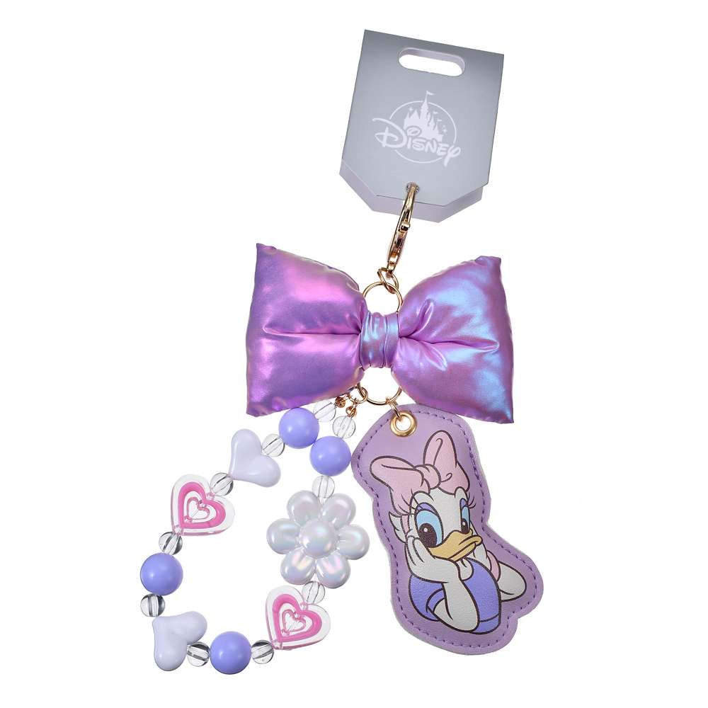 Minnie/ Daisy 蝴蝶結Keychain | Key Chain Fes