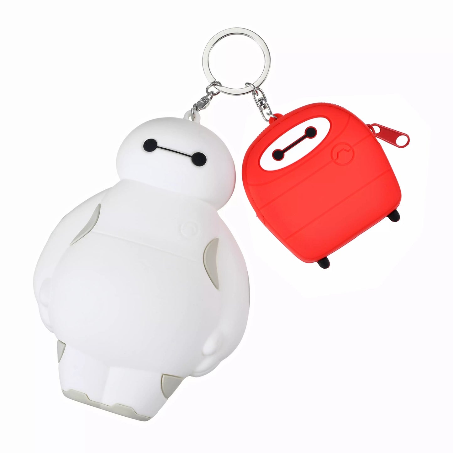 小物袋匙扣套裝 CARE ROBOT BAYMAX